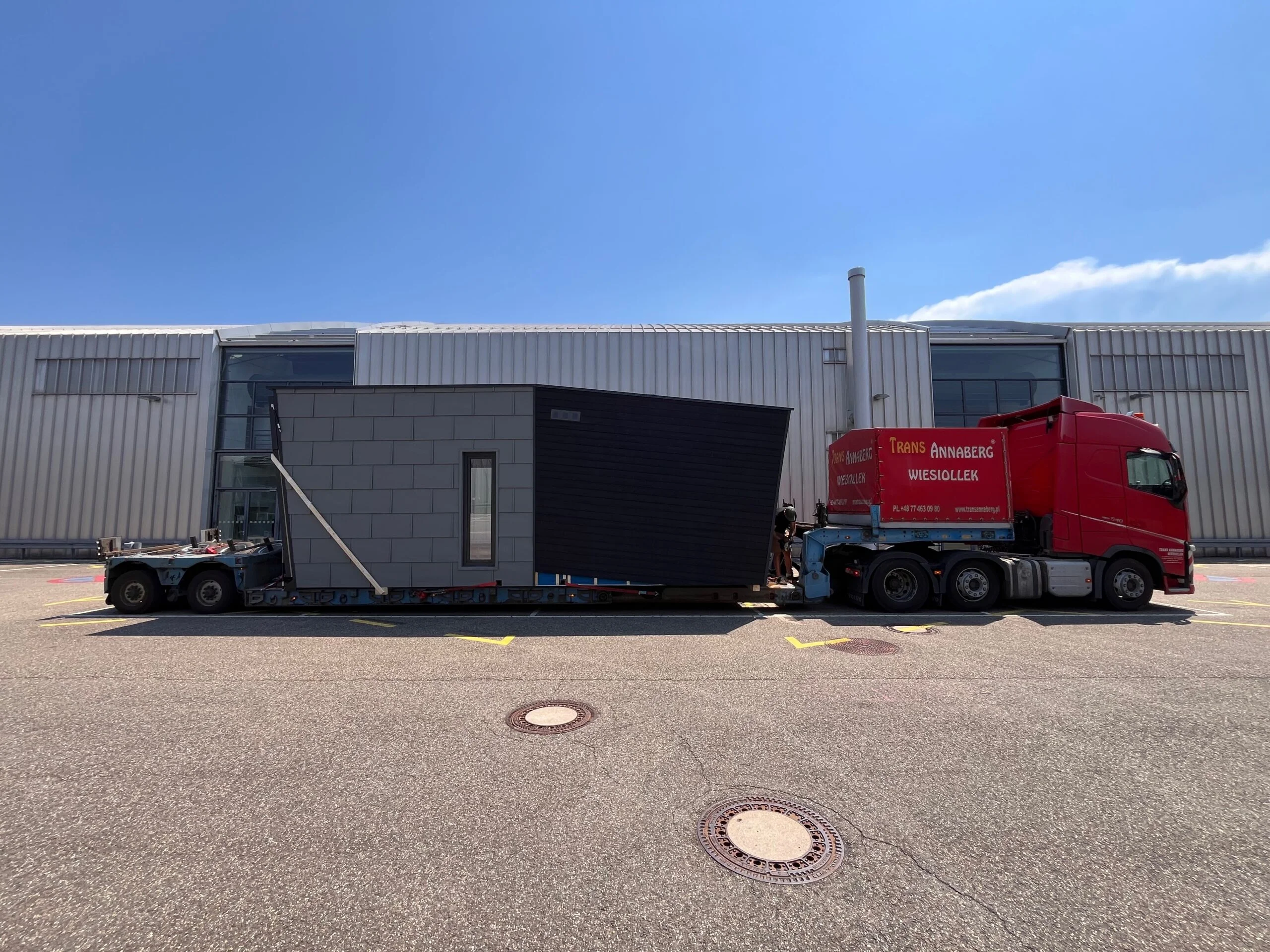 Can a Tiny House Be Transported on a Trailer Without Type Approval?
